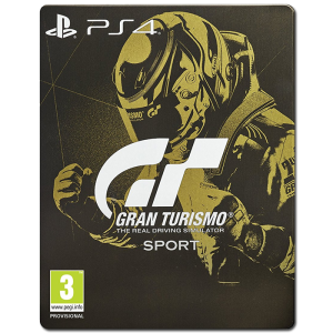 gran turismo sport édition steelbook copie