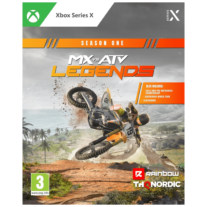 mx vs atv legends season one xbox visuel produit