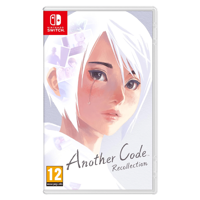 another code recollection switch visuel produit