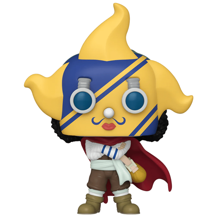 funko one piece sniper king visuel produit