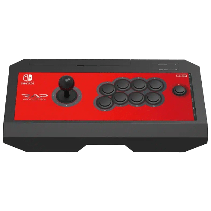 stick arcade hayabusa pro switch