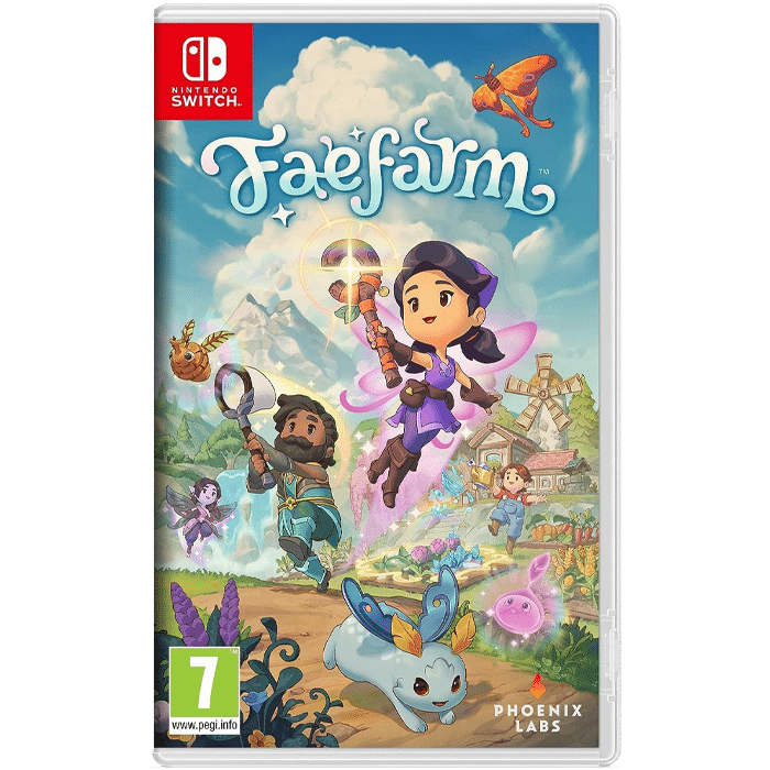 faefarm switch visuel produit