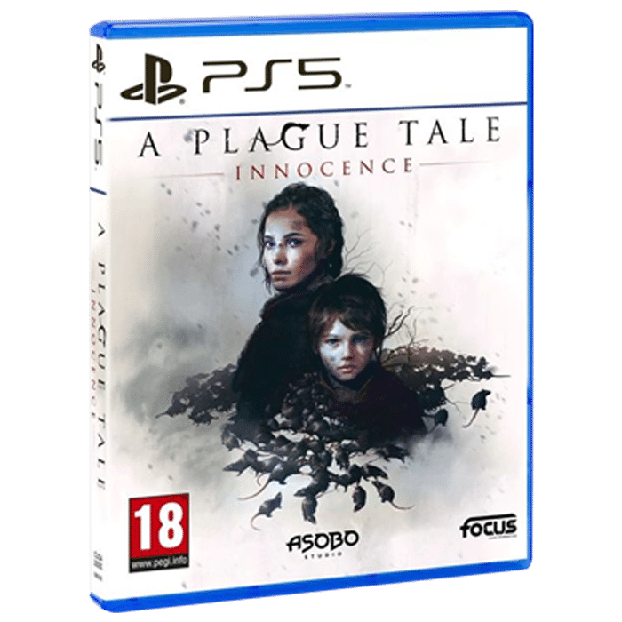 a plague tale innoncence ps5 visuel produit