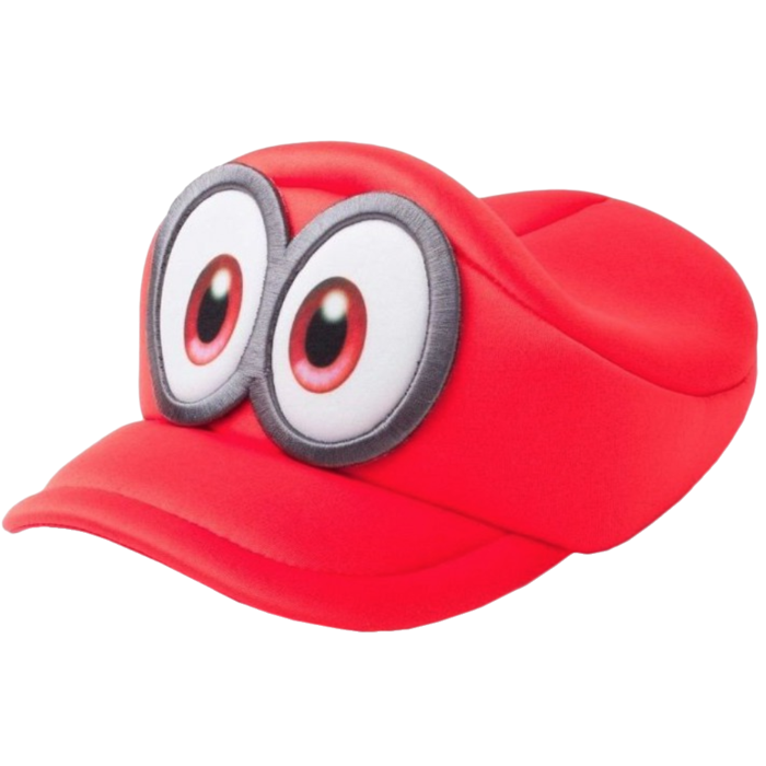 Casquette Super Mario Odyssey