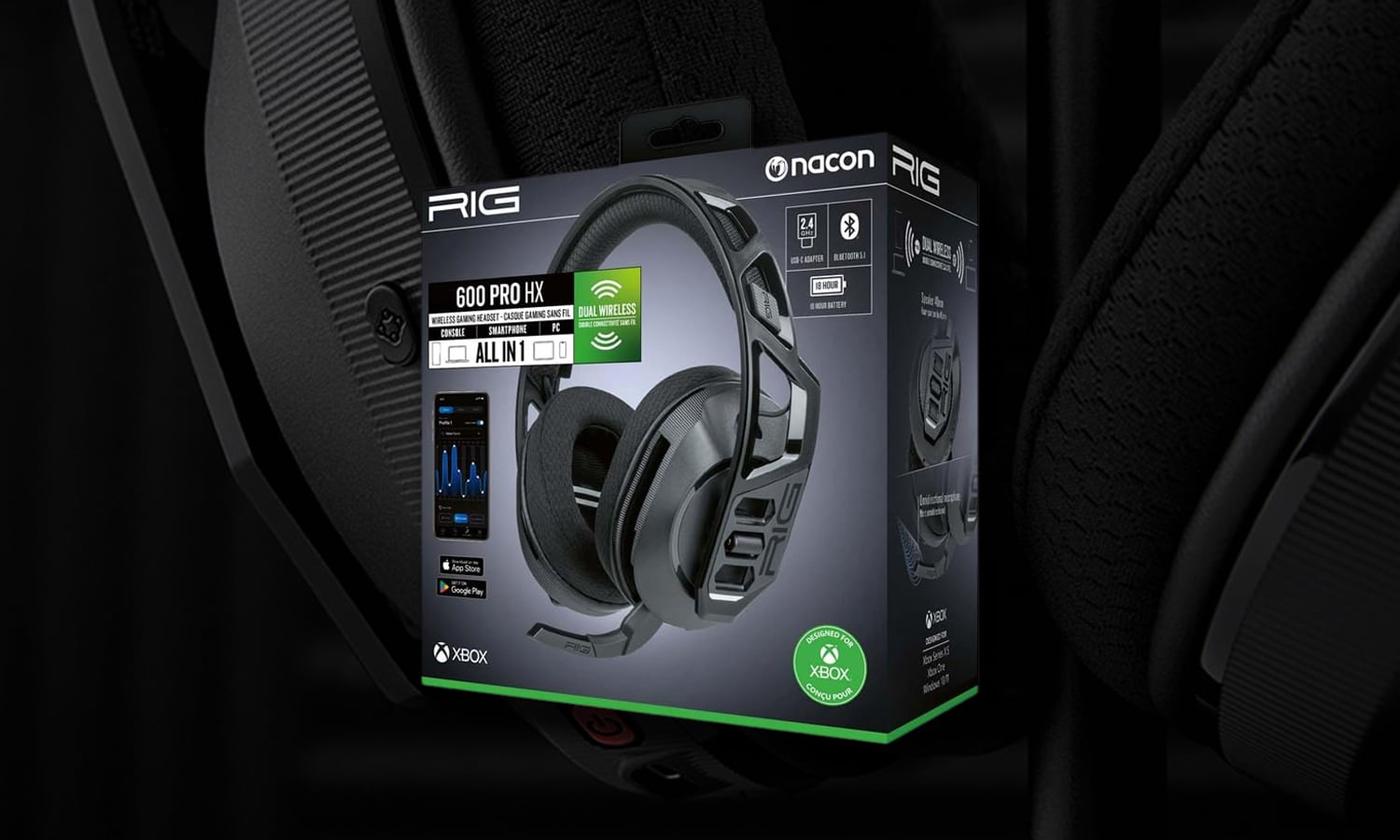 Test casque RIG 600 Pro : un must-have à moins de 100€