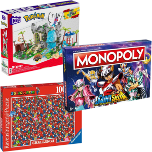 Promo jouets Cdiscount 1 acheté le 2ème offert V2 visuel produit