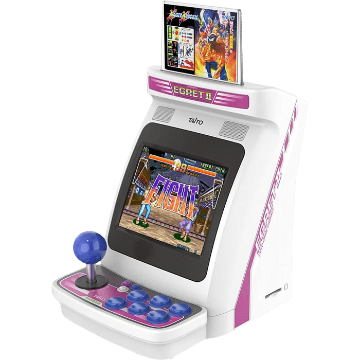 Taito EGRET 2 mini bleu visuel produit