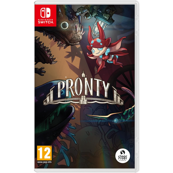 pronty switch visuel produit