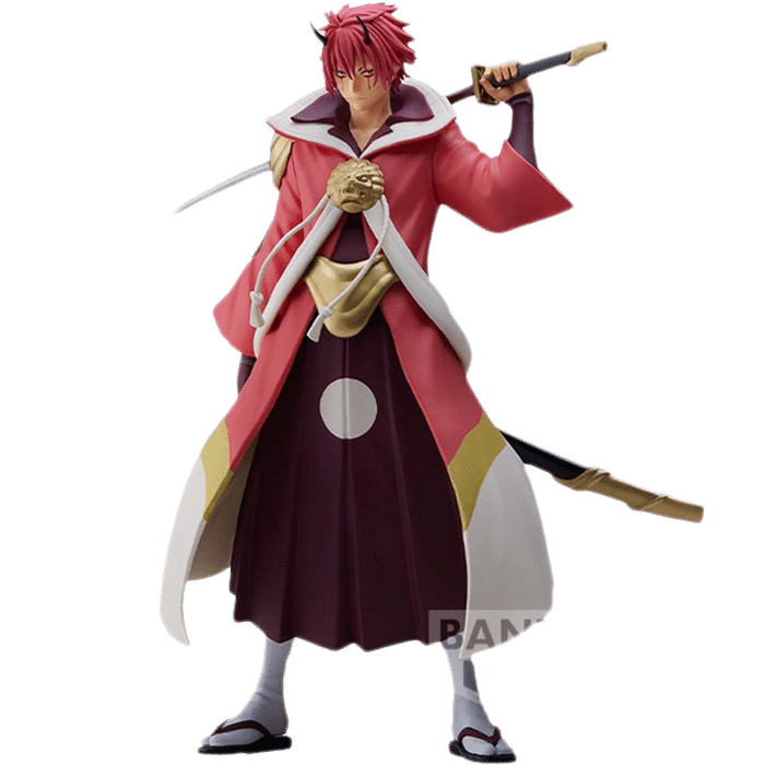 Figurine Benimaru That Time I Got Reincarnated As A Slime visuel produit
