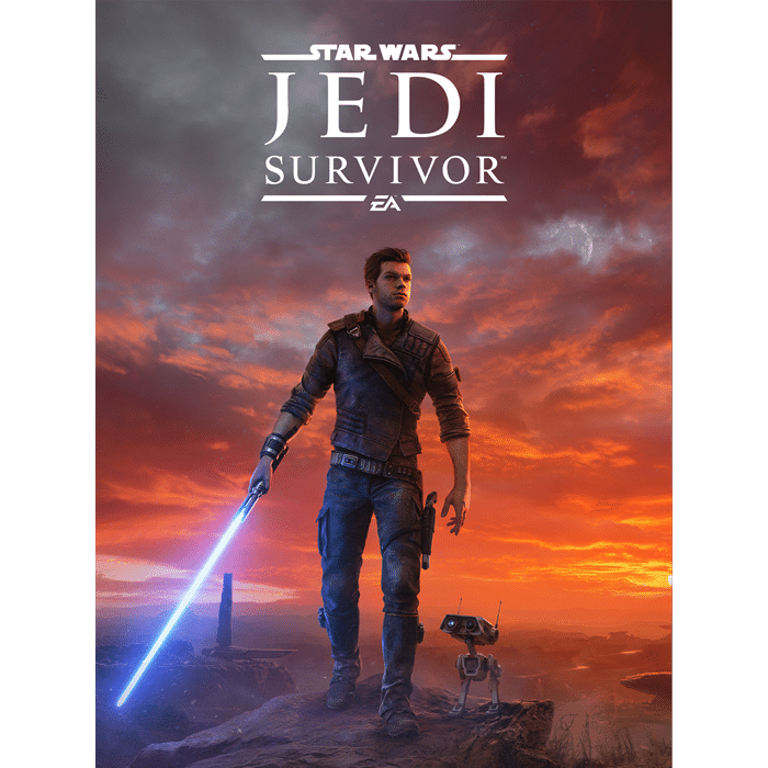 star wars jedi survivor pc code dematérialisé visuel produit