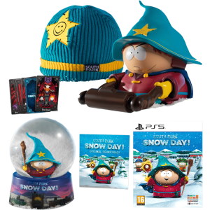 south park snow day collector ps5 visuel produit