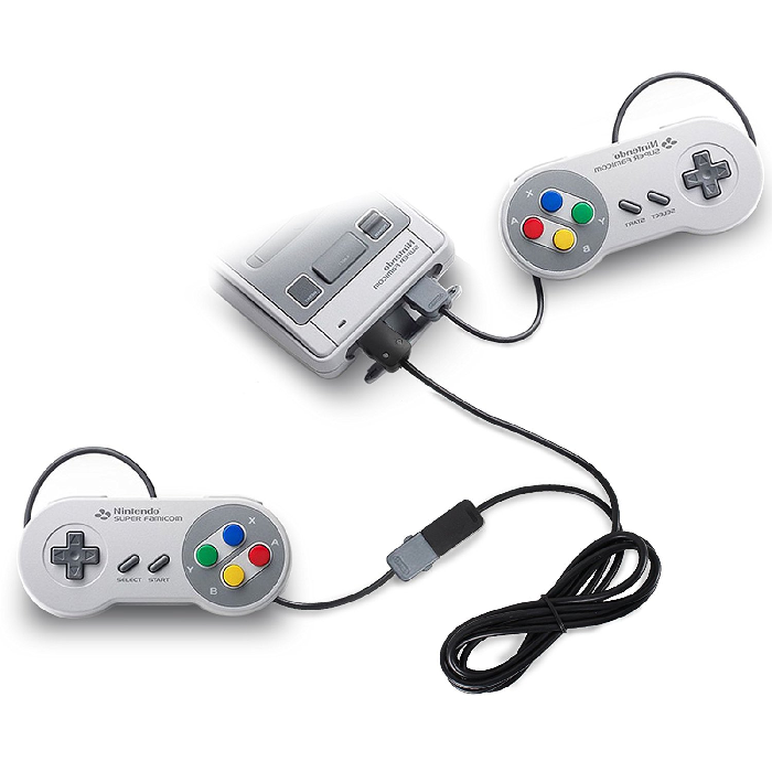 rallonge manette snes mini
