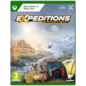 expeditions a mudrunner game xbox visuel produit