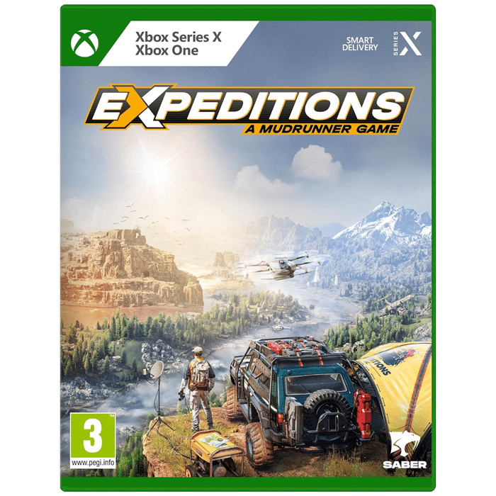expeditions a mudrunner game xbox visuel produit