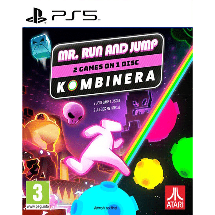 mr run and jump kombinera ps5 visuel produit