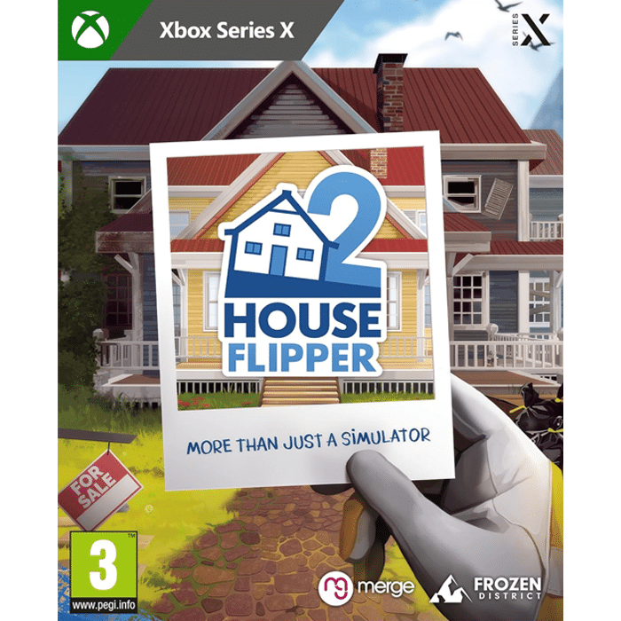 house flipper 2 xbox series x visuel produit