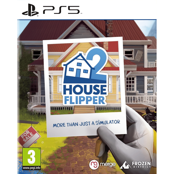 house flipper 2 ps5 visuel produit