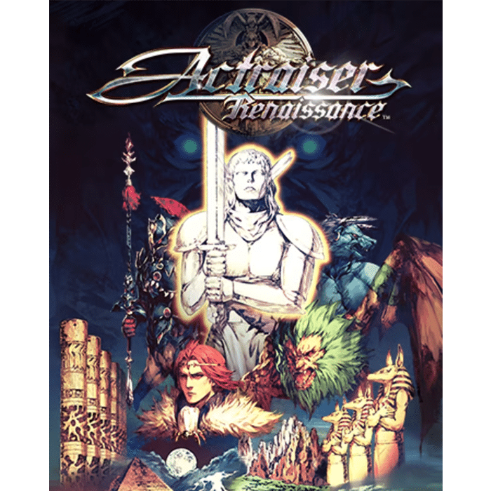 actraiser renaissance switch dématérialisé visuel produit