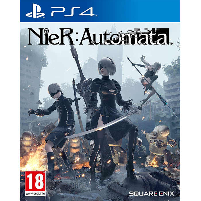 nier automata ps4 moins cher