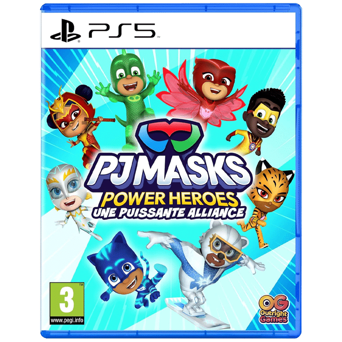 pj masks une puissante alliance ps5 visuel produit