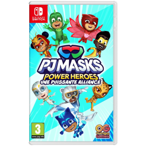 pj masks une puissante alliance switch visuel produit