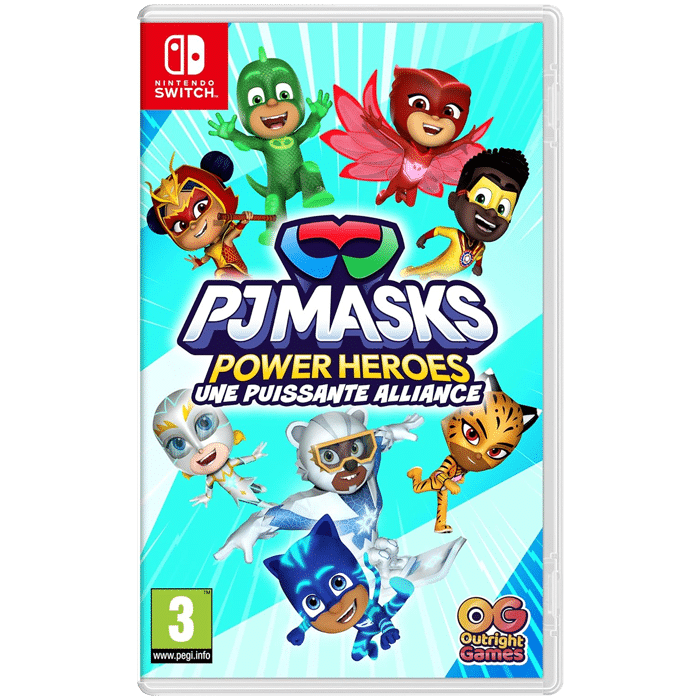 pj masks une puissante alliance switch visuel produit