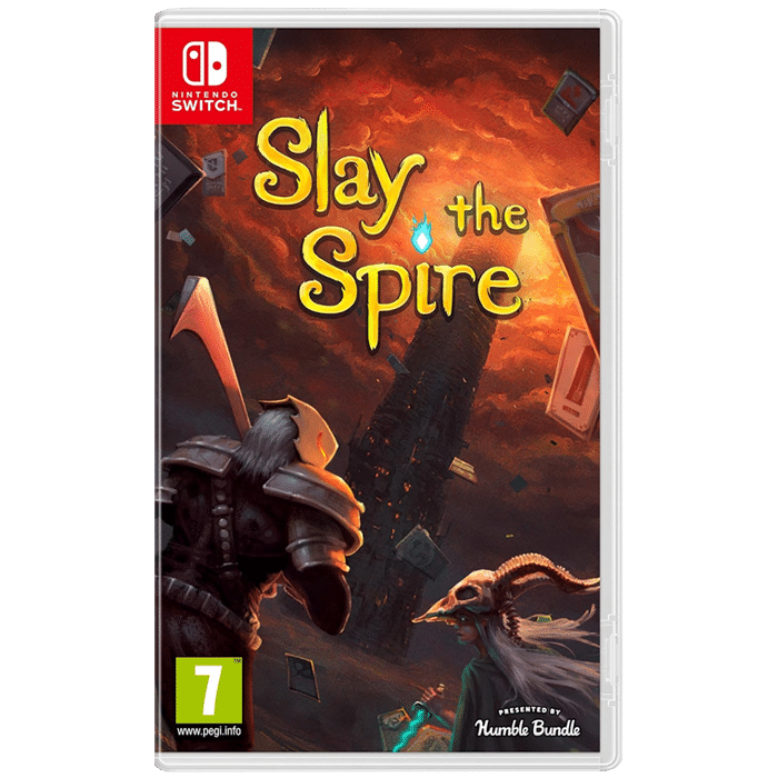slay the spire switch visuel produit