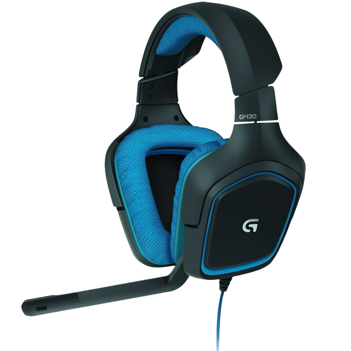 Casque Gaming Logitech pas cher