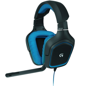 Casque Gaming Logitech pas cher