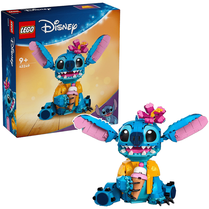 lego disney stitch 43249 visuel produit