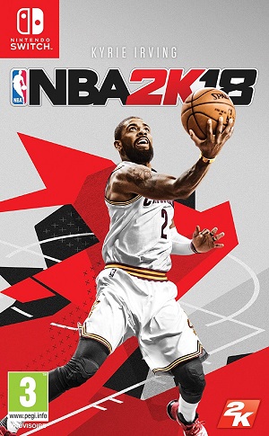 test nba 2k18 switch