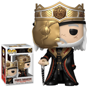funko pop tv viserys targaryen visuel produit