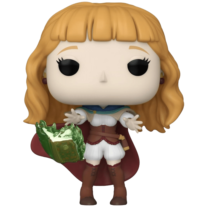 funko pop black clover mimosa vermillion visuel produit