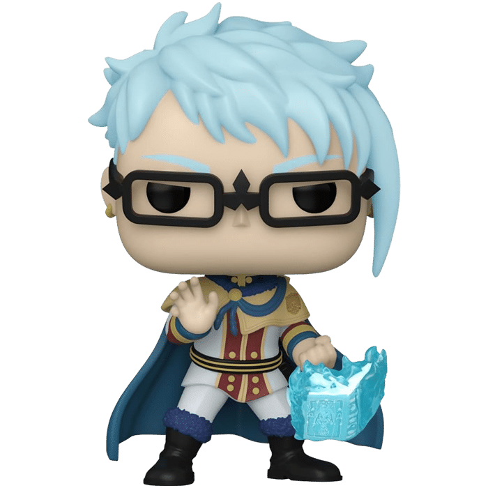 funko pop animation black clover klaus visuel produit