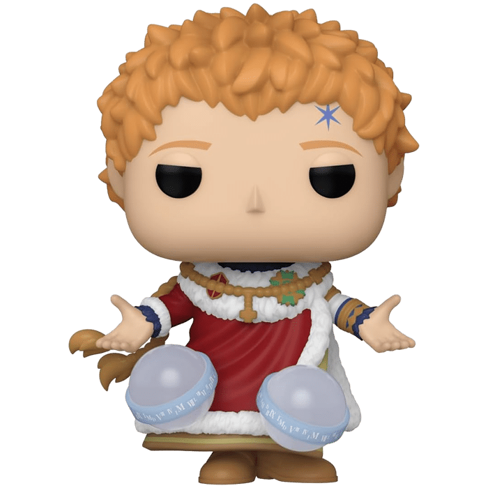 funko pop animation black clover julius visuel produit