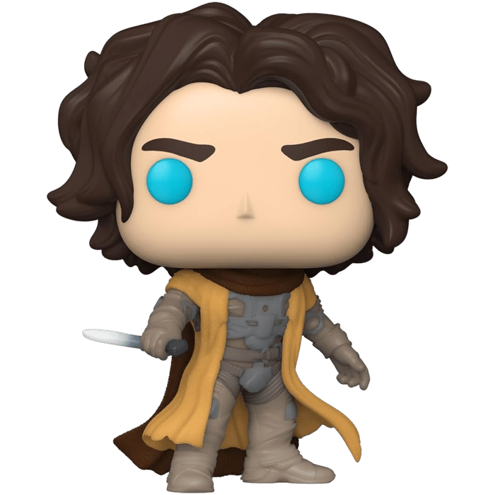 funko pop dune 2 paul atreides visuel produit