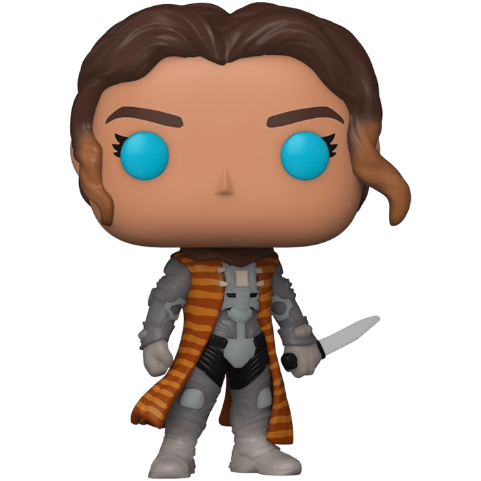 funko pop dune 2 chani visuel produit