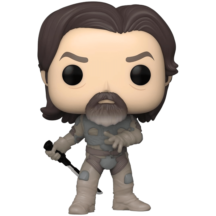 funko pop dune 2 gurney halleck visuel produit