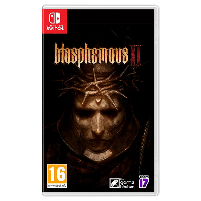 blasphemous 2 switch visuel produit
