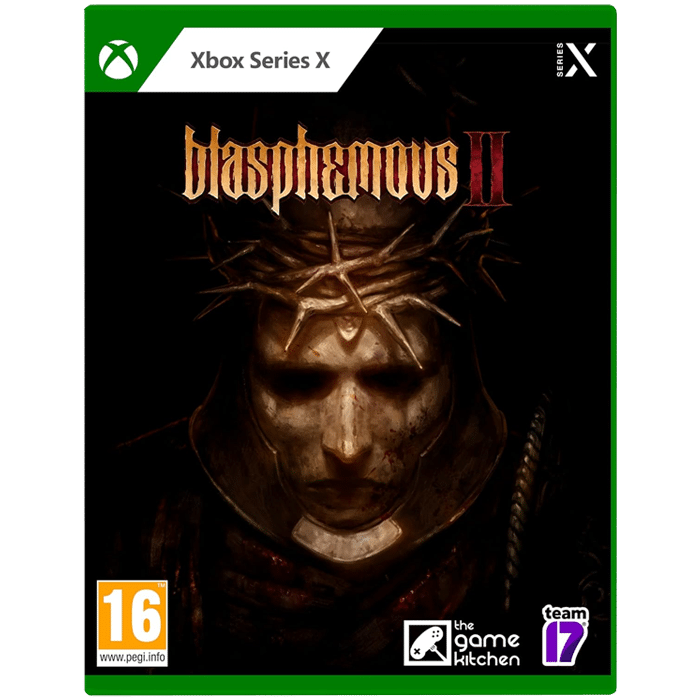blasphemous 2 xbox series visuel produit