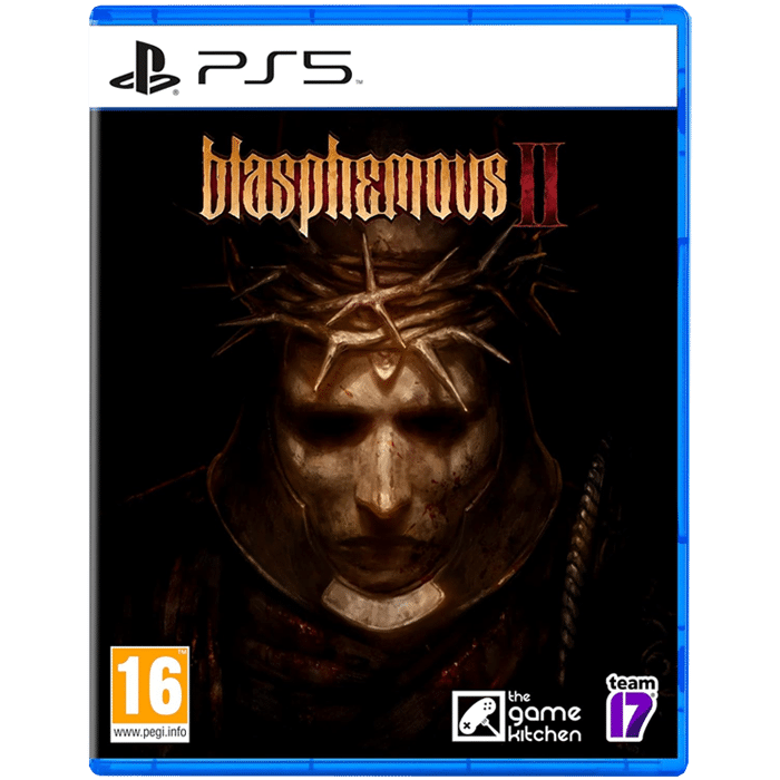 blasphemous 2 ps5 visuel produit