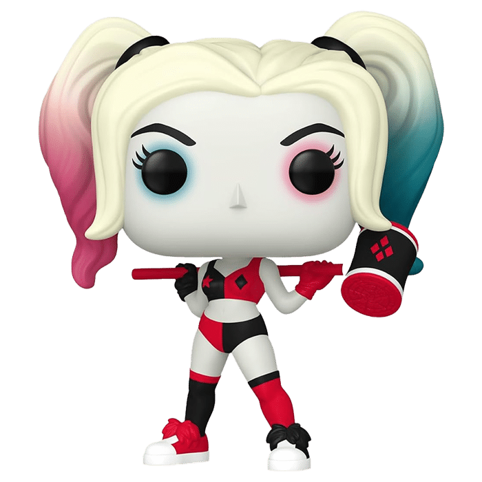 funko harley quinn visuel produit
