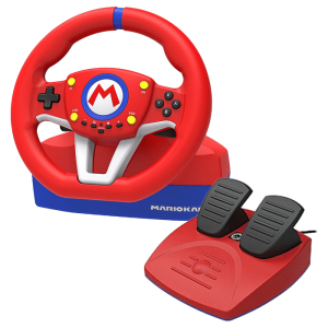 volant pédalier mario kart 8 deluxe visuel produit