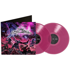 vinyles the last spell bande originale visuel produit