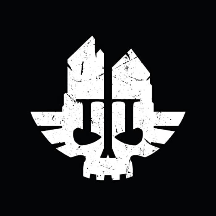 vinyles warhammer 40000 darktide visuel produit