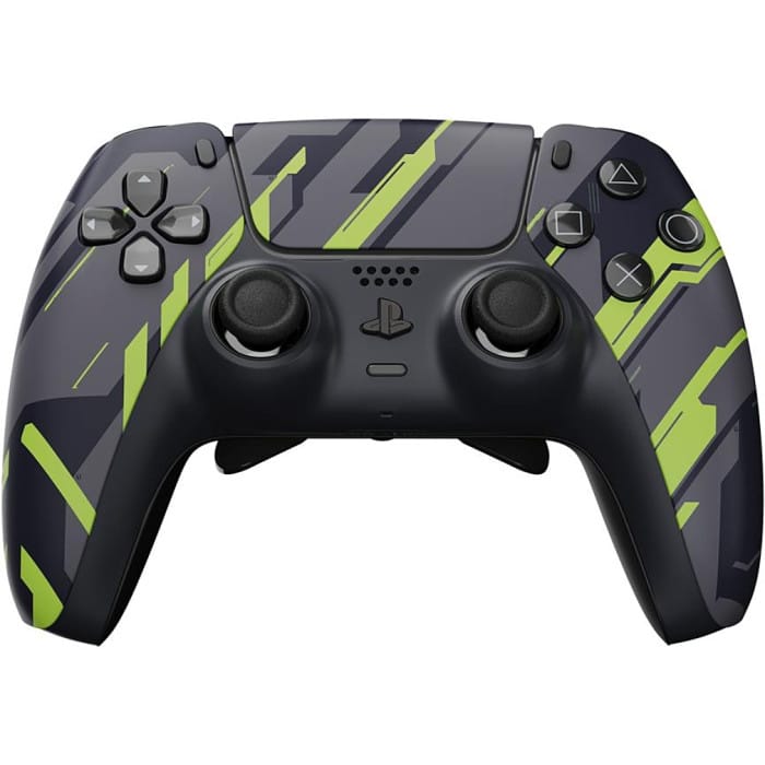 manette burn controller pour ps5 visuel produit