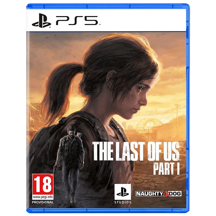 the last of us remake part 1 ps5 visuel produit def