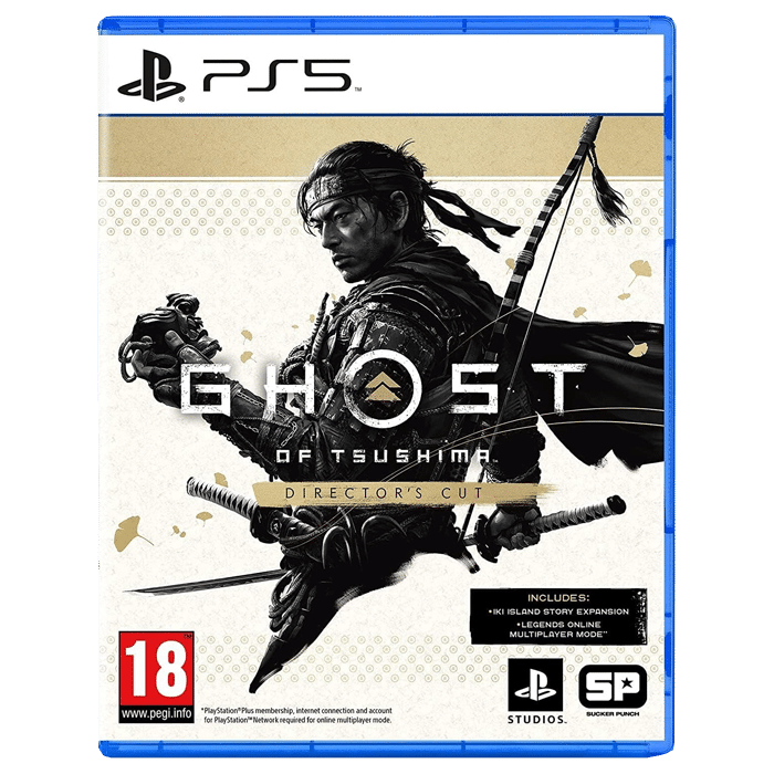 ghost of tsushima director s cut ps5 visuel produit def