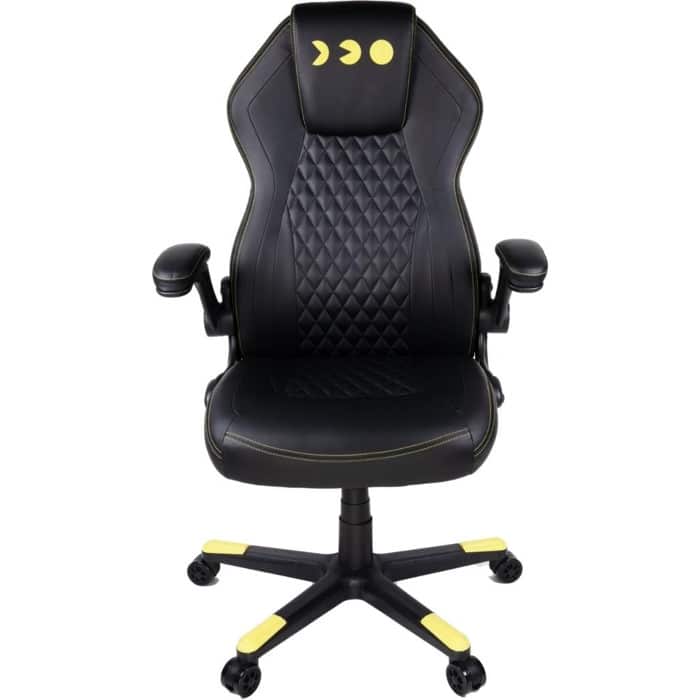 fauteuil gaming konix pac man visuel produit