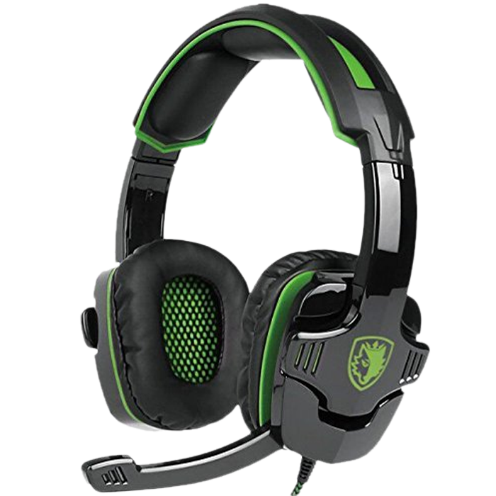 casque gaming filaire sades SA930
